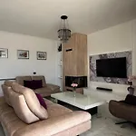 Del Sole With Heated Saltwater Pool, Jacuzzi And Sauna Villa
