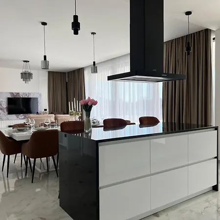 Del Sole With Heated Saltwater Pool, Jacuzzi And Sauna Vila *