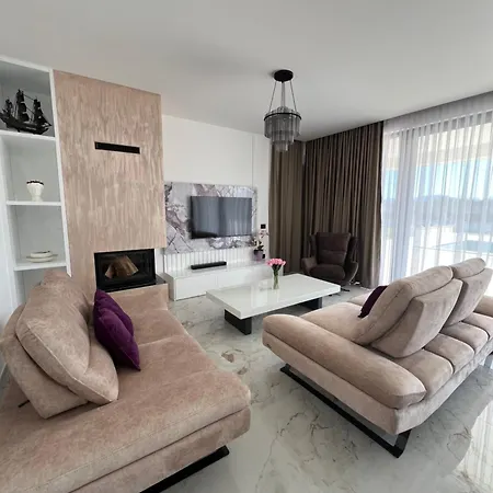 Del Sole With Heated Saltwater Pool, Jacuzzi And Sauna Vila