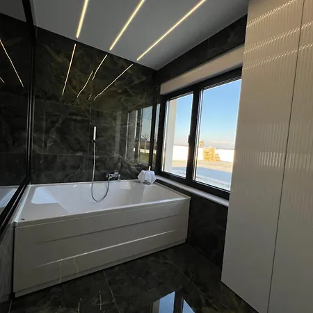 Del Sole With Heated Saltwater Pool, Jacuzzi And Sauna Vila Ljubuski