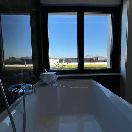 Del Sole With Heated Saltwater Pool, Jacuzzi And Sauna Vila *